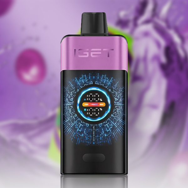IGET ONE 12000 Puffs Disposable Vape | 2700mAh (Warehouse A3!) 6 IGET ONE 12000 Puffs Disposable Vape | 2700mAh (Warehouse A3!) - Image 6