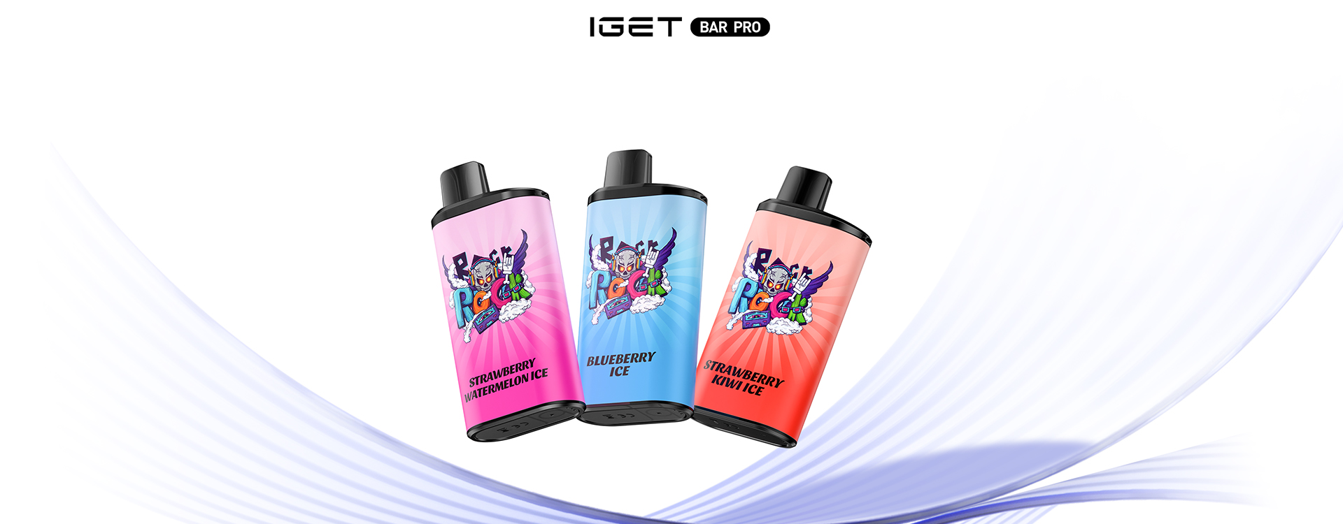 IGET Bar PRO 10000 Puffs Disposable Vape | 2000mAh Battery(Warehouse A3!) 13 IGET Bar PRO 10000 Puffs Disposable Vape | 2000mAh Battery(Warehouse A3!) - Image 13