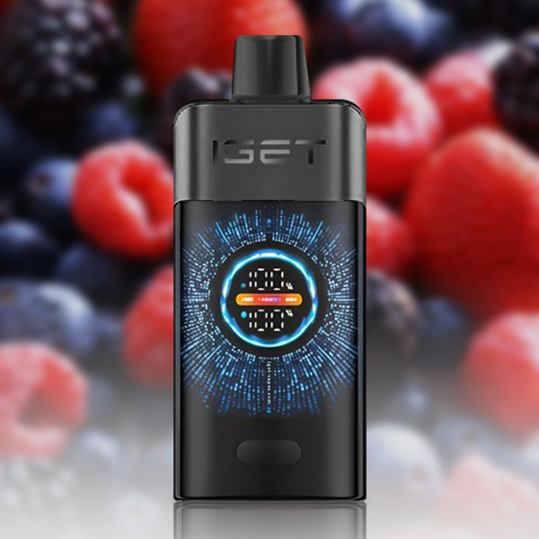 IGET ONE 12000 Puffs Disposable Vape | 2700mAh (Warehouse A3!) 21 IGET ONE 12000 Puffs Disposable Vape | 2700mAh (Warehouse A3!) - Image 21
