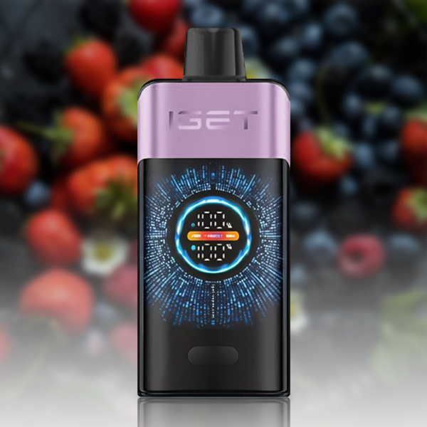 IGET ONE 12000 Puffs Disposable Vape | 2700mAh (Warehouse A3!) 16 IGET ONE 12000 Puffs Disposable Vape | 2700mAh (Warehouse A3!) - Image 16