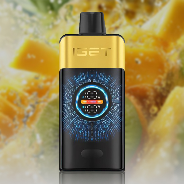 IGET ONE 12000 Puffs Disposable Vape | 2700mAh (Warehouse A3!) 20 IGET ONE 12000 Puffs Disposable Vape | 2700mAh (Warehouse A3!) - Image 20