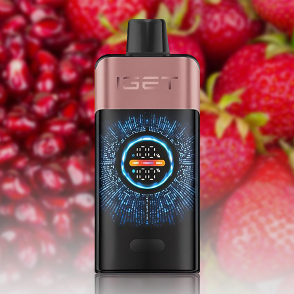 IGET ONE 12000 Puffs Disposable Vape | 2700mAh (Warehouse A3!) 11 IGET ONE 12000 Puffs Disposable Vape | 2700mAh (Warehouse A3!) - Image 11