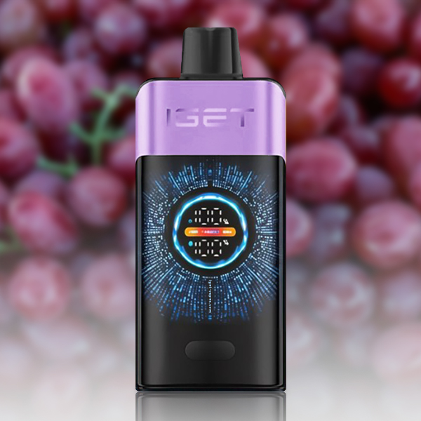 IGET ONE 12000 Puffs Disposable Vape | 2700mAh (Warehouse A3!) 22 IGET ONE 12000 Puffs Disposable Vape | 2700mAh (Warehouse A3!) - Image 22