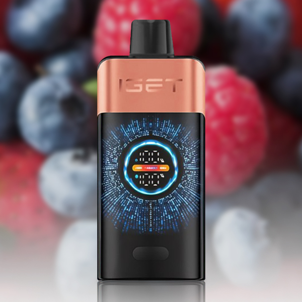 IGET ONE 12000 Puffs Disposable Vape | 2700mAh (Warehouse A3!) 18 IGET ONE 12000 Puffs Disposable Vape | 2700mAh (Warehouse A3!) - Image 18