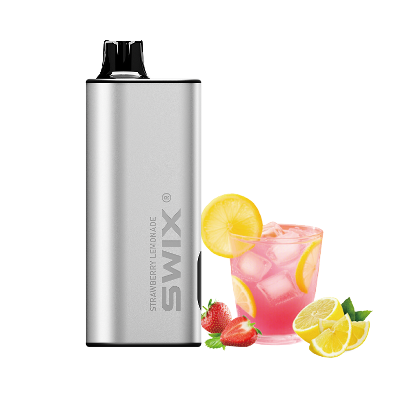 SWIX 9000 Puffs Disposable Vape – 22ml Pre-filled E-Liquid(Warehouse A3!) 11 SWIX 9000 Puffs Disposable Vape – 22ml Pre-filled E-Liquid(Warehouse A3!) - Image 11