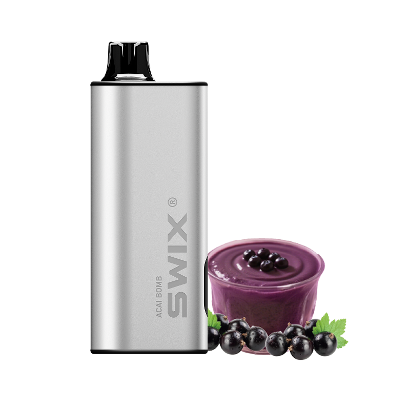 SWIX 9000 Puffs Disposable Vape – 22ml Pre-filled E-Liquid(Warehouse A3!) 10 SWIX 9000 Puffs Disposable Vape – 22ml Pre-filled E-Liquid(Warehouse A3!) - Image 10