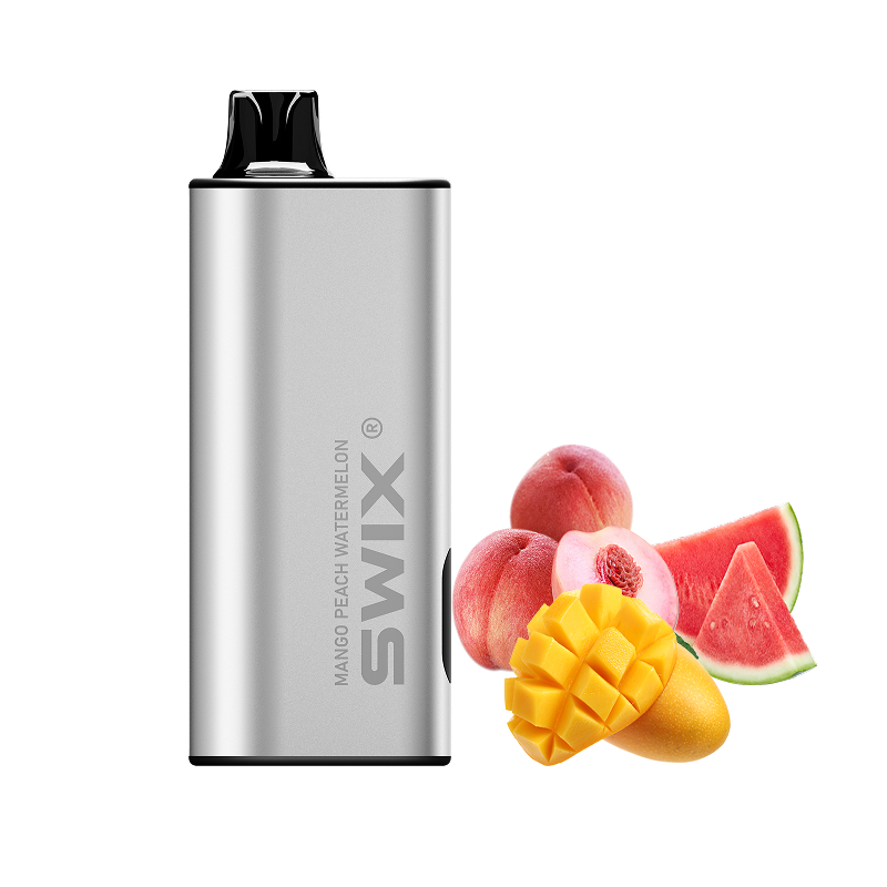 SWIX 9000 Puffs Disposable Vape – 22ml Pre-filled E-Liquid(Warehouse A3!) 14 SWIX 9000 Puffs Disposable Vape – 22ml Pre-filled E-Liquid(Warehouse A3!) - Image 14