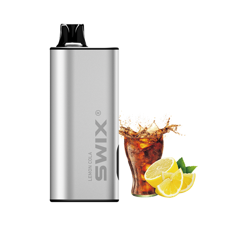 SWIX 9000 Puffs Disposable Vape – 22ml Pre-filled E-Liquid(Warehouse A3!) 8 SWIX 9000 Puffs Disposable Vape – 22ml Pre-filled E-Liquid(Warehouse A3!) - Image 8