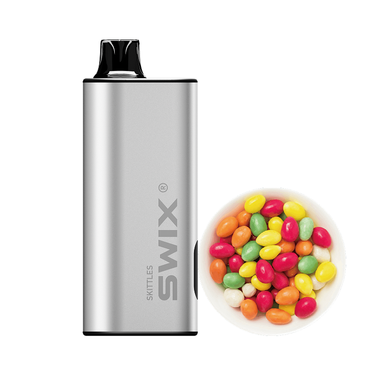 SWIX 9000 Puffs Disposable Vape – 22ml Pre-filled E-Liquid(Warehouse A3!) 6 SWIX 9000 Puffs Disposable Vape – 22ml Pre-filled E-Liquid(Warehouse A3!) - Image 6