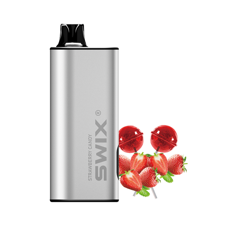 SWIX 9000 Puffs Disposable Vape – 22ml Pre-filled E-Liquid(Warehouse A3!) 5 SWIX 9000 Puffs Disposable Vape – 22ml Pre-filled E-Liquid(Warehouse A3!) - Image 5