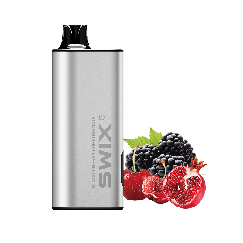 SWIX 9000 Puffs Disposable Vape – 22ml Pre-filled E-Liquid(Warehouse A3!) 3 SWIX 9000 Puffs Disposable Vape – 22ml Pre-filled E-Liquid(Warehouse A3!) - Image 3