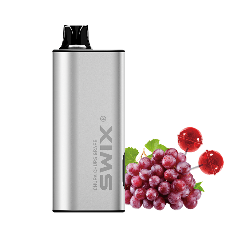 SWIX 9000 Puffs Disposable Vape – 22ml Pre-filled E-Liquid(Warehouse A3!) 2 SWIX 9000 Puffs Disposable Vape – 22ml Pre-filled E-Liquid(Warehouse A3!) - Image 2