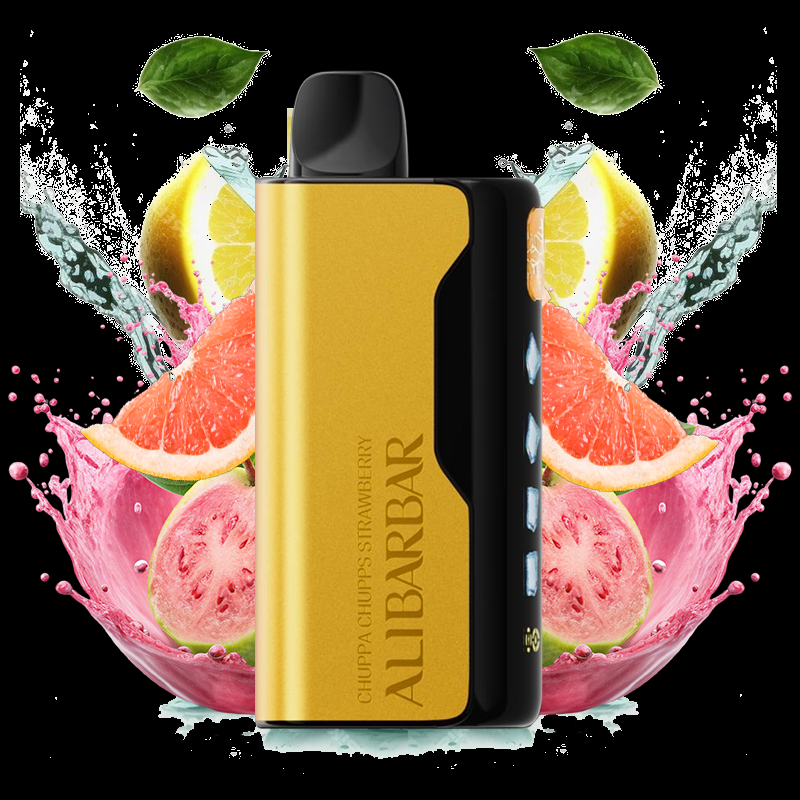 ALIBARBAR 12000 Puffs Disposable Vape | 2500mAh Large Capacity Battery(Warehouse A3!) 14 ALIBARBAR 12000 Puffs Disposable Vape | 2500mAh Large Capacity Battery(Warehouse A3!) - Image 14