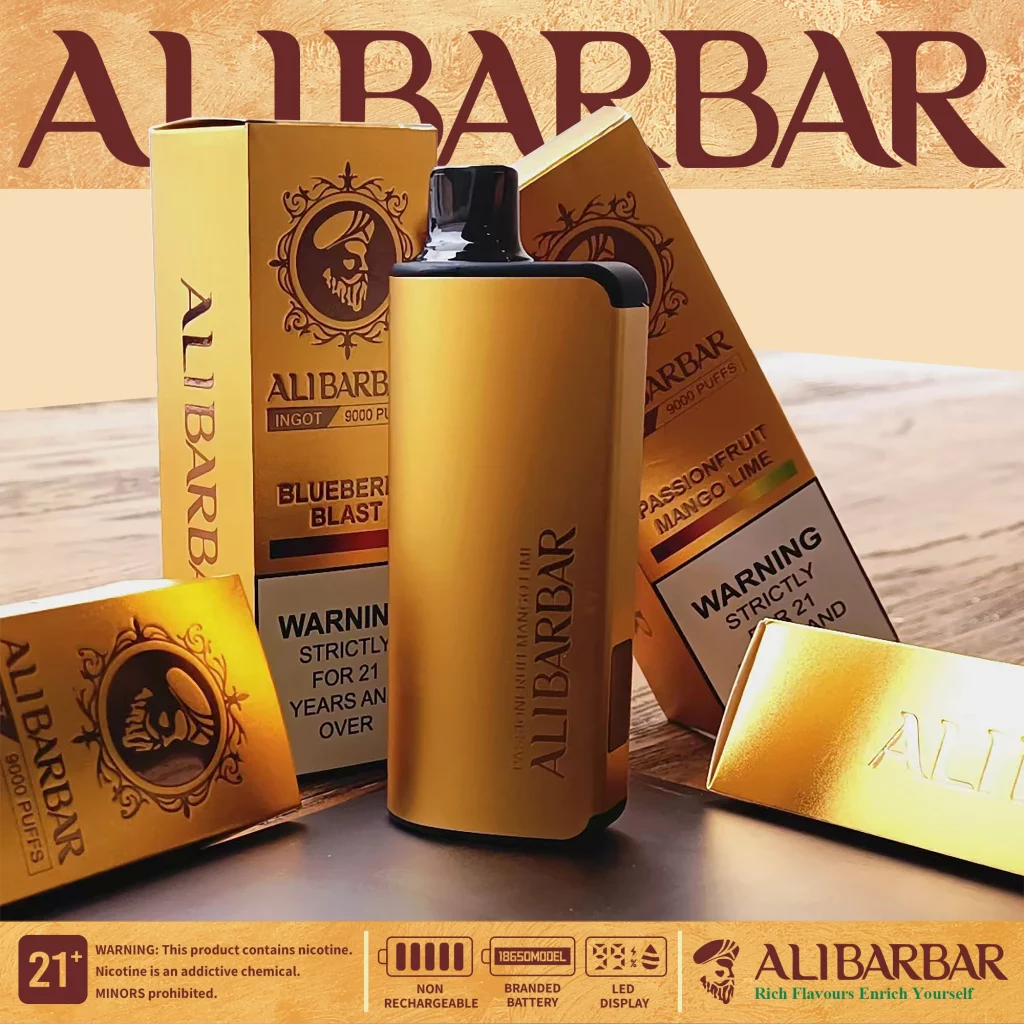ALIBARBAR-INGOT-9000-