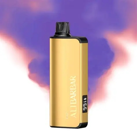 ALIBARBAR INGOT 9000 Puffs - Quadruple Berry | Ship from Australia（Warehouse A1！）