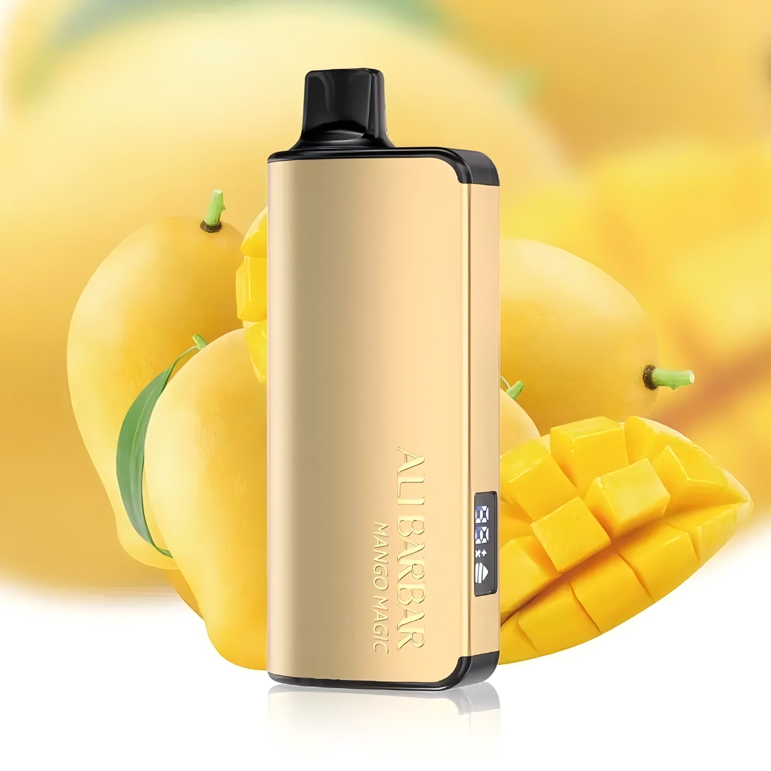 ALIBARBAR INGOT 9000 Puffs -Mango Magic | Ship from Australia(Warehouse A3!) 1 ALIBARBAR INGOT 9000 Puffs -Mango Magic | Ship from Australia(Warehouse A3!)