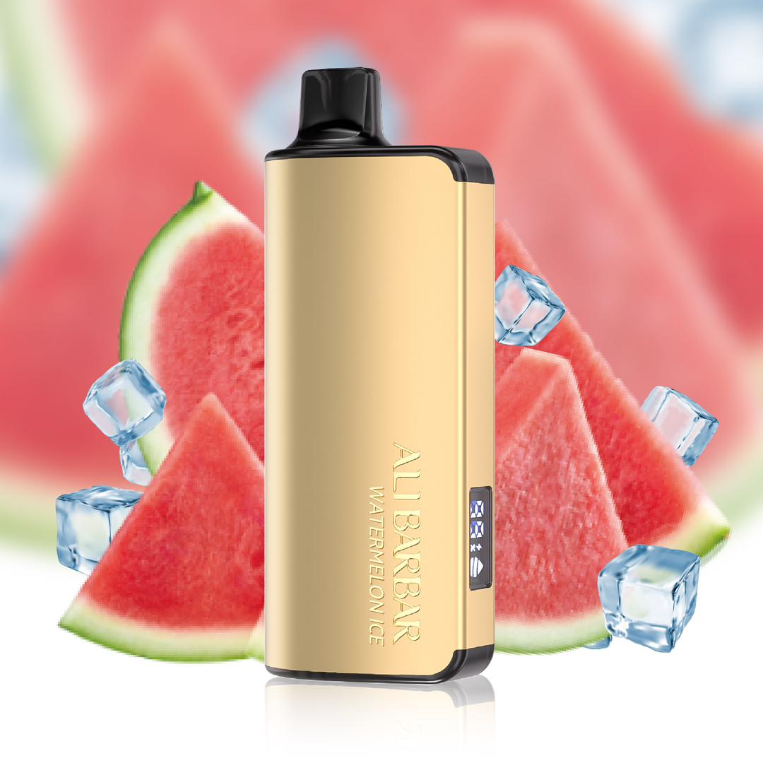 ALIBARBAR INGOT 9000 Puffs - Watermelon Ice | Ship from Australia(Warehouse A3!) 1 ALIBARBAR INGOT 9000 Puffs - Watermelon Ice | Ship from Australia(Warehouse A3!)