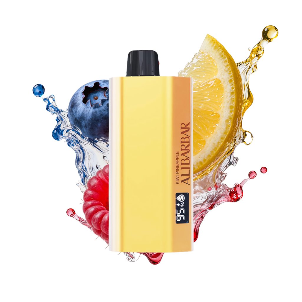 ALIBARBAR TEQ 12000 PUFFS Disposable Vape-BLUEBERRYRASPBERRYLEMONICE(A1)