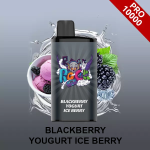 IGET Bar PRO 10000 Puffs-Blackberry yogurt ice berry | 2000mAh BatteryWarehouse A3!)